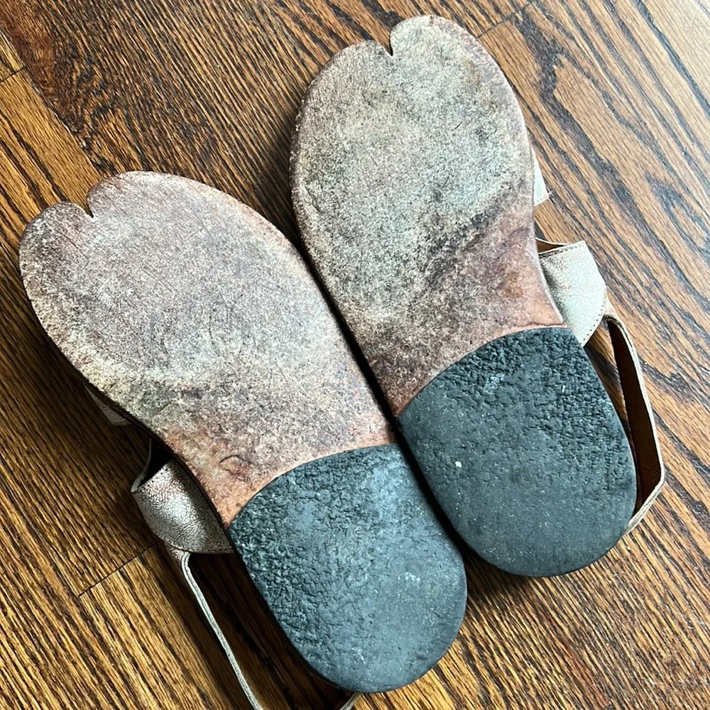 Calleen Cordero leather sandals - Picture 6 of 6